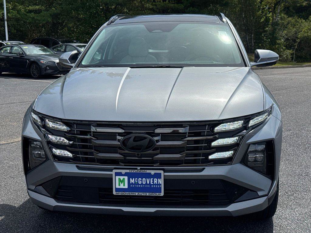 New 2026 Hyundai Tucson Limited AWD/4WD image 2