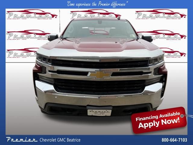 Used 2021 Chevrolet Silverado 1500 LT w/ All Star Edition Plus image 9