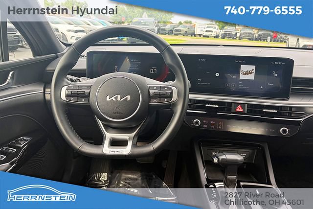 Used 2025 Kia K5 GT-Line FWD image 6