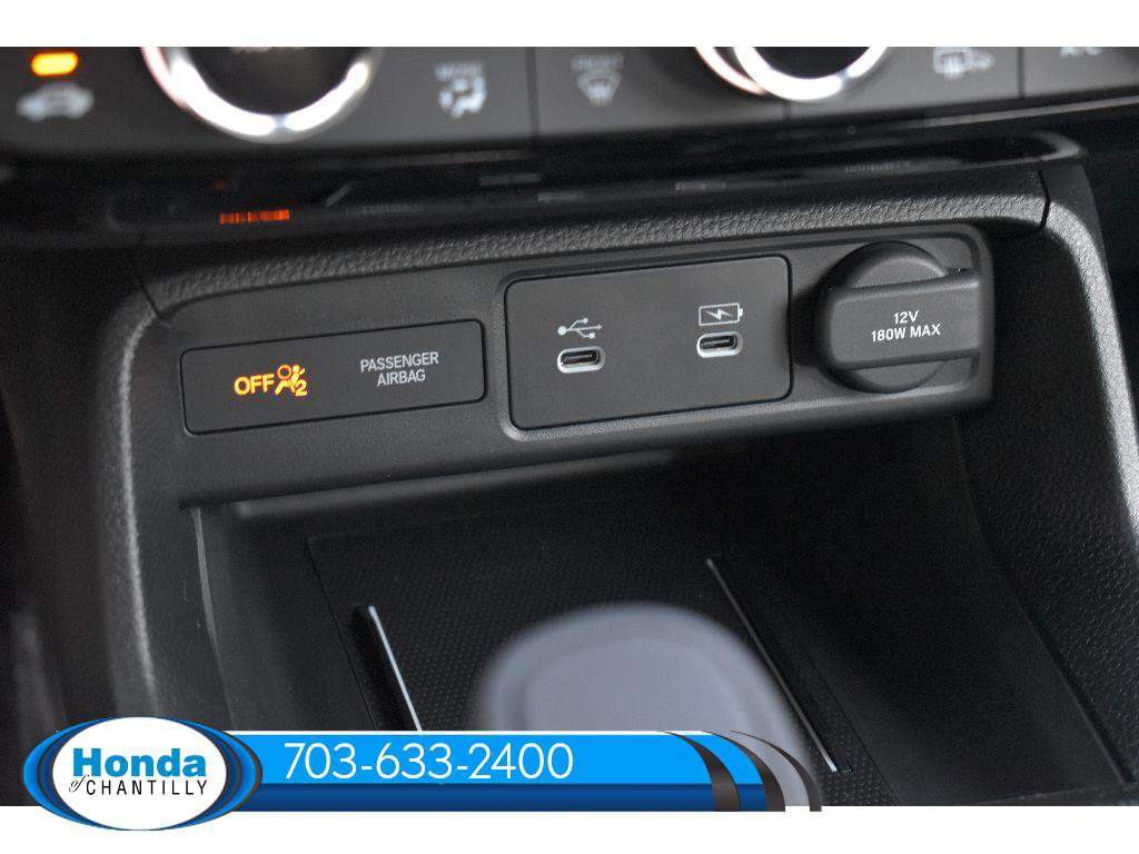 New 2025 Honda Civic Sport Touring image 25