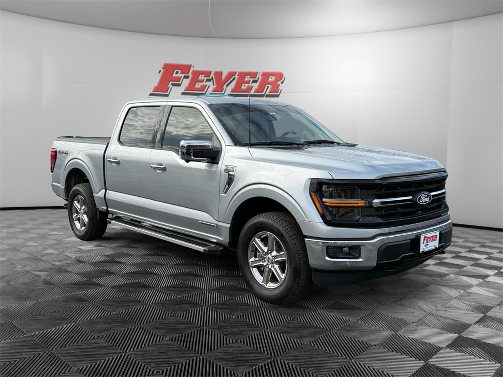 Certified 2024 Ford F150 XLT w/ Equipment Group 302A MID image 7