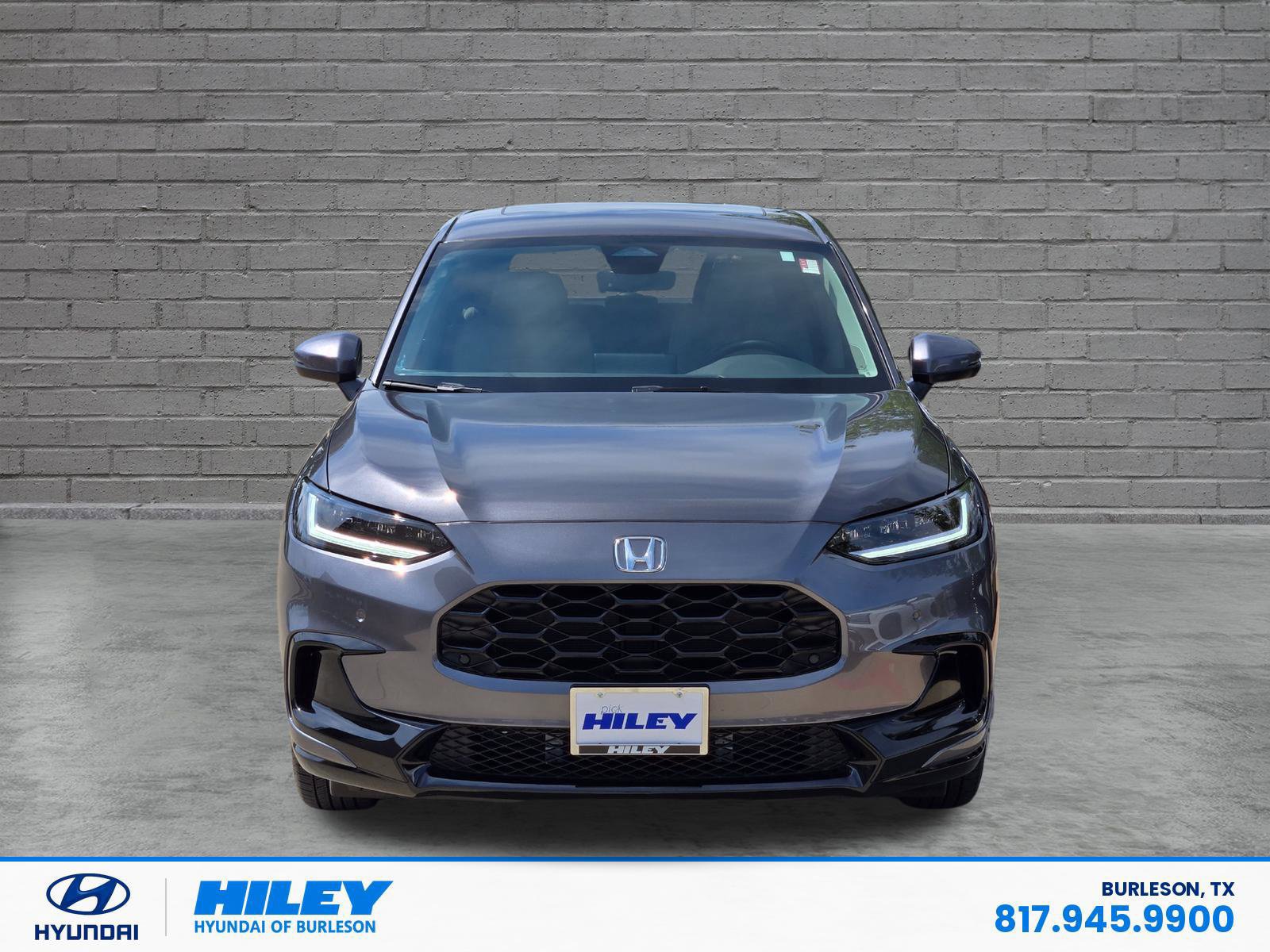Used 2027 Honda HR-V EX-L image 6