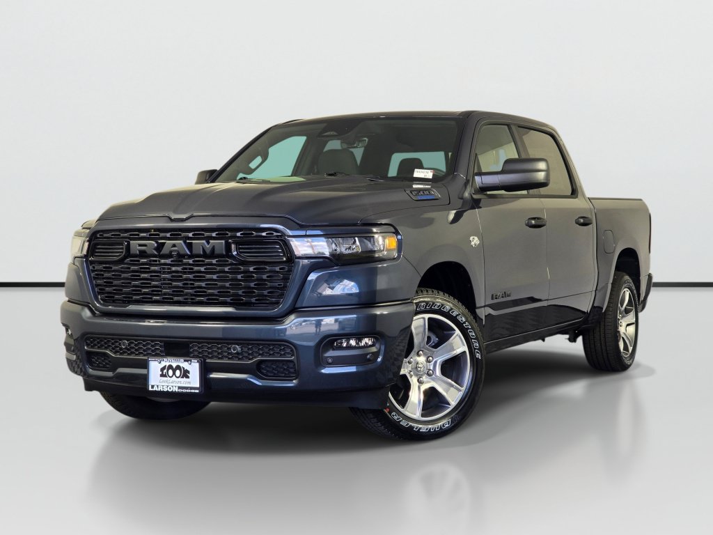 New 2026 RAM 1500 Express