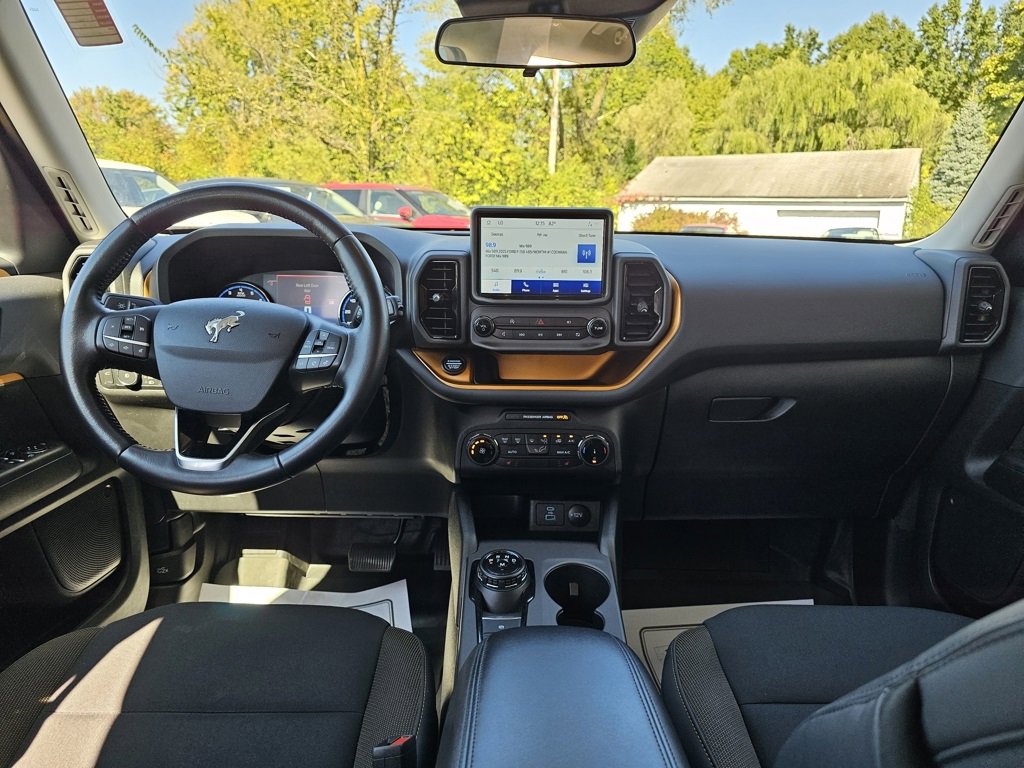 Used 2022 Ford Bronco Sport Badlands image 32