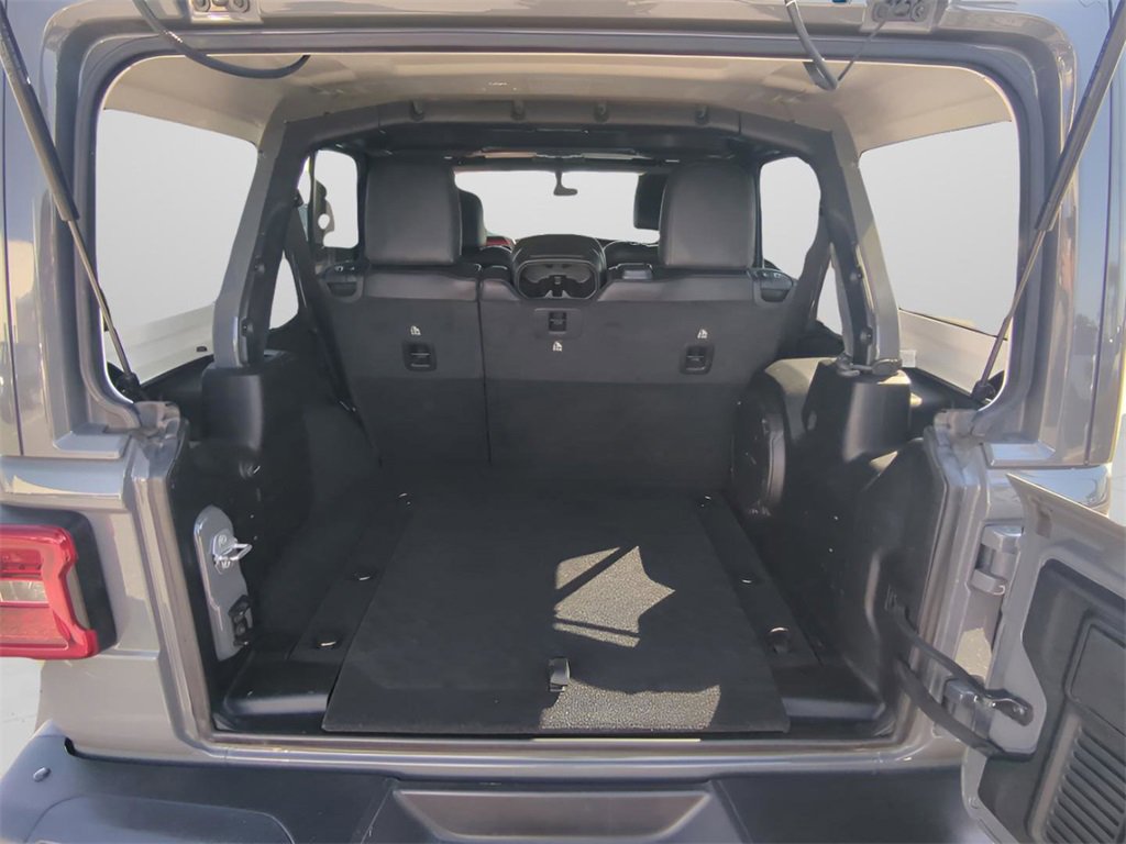 Used 2020 Jeep Wrangler Unlimited Rubicon image 13