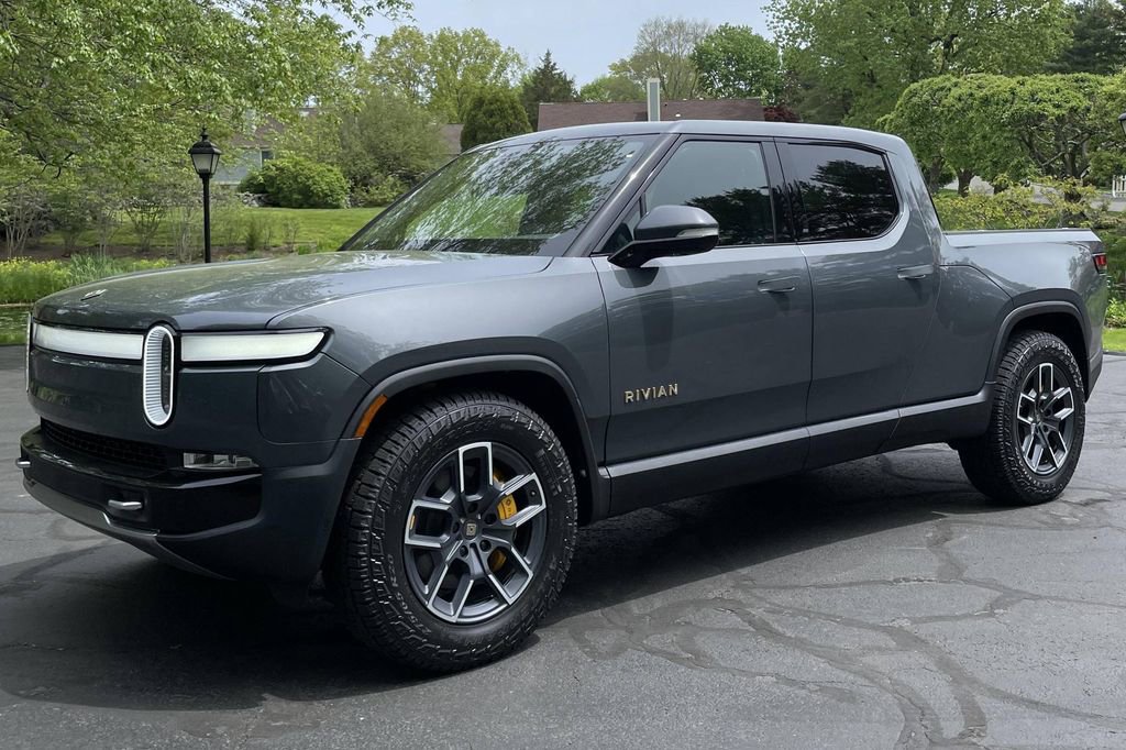 Used 2022 Rivian R1T Launch Edition image 1