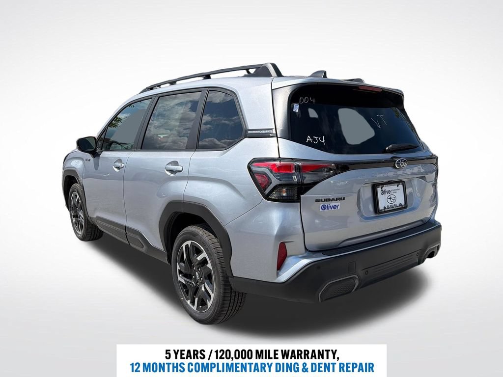 New 2026 Subaru Forester Touring AWD/4WD image 6