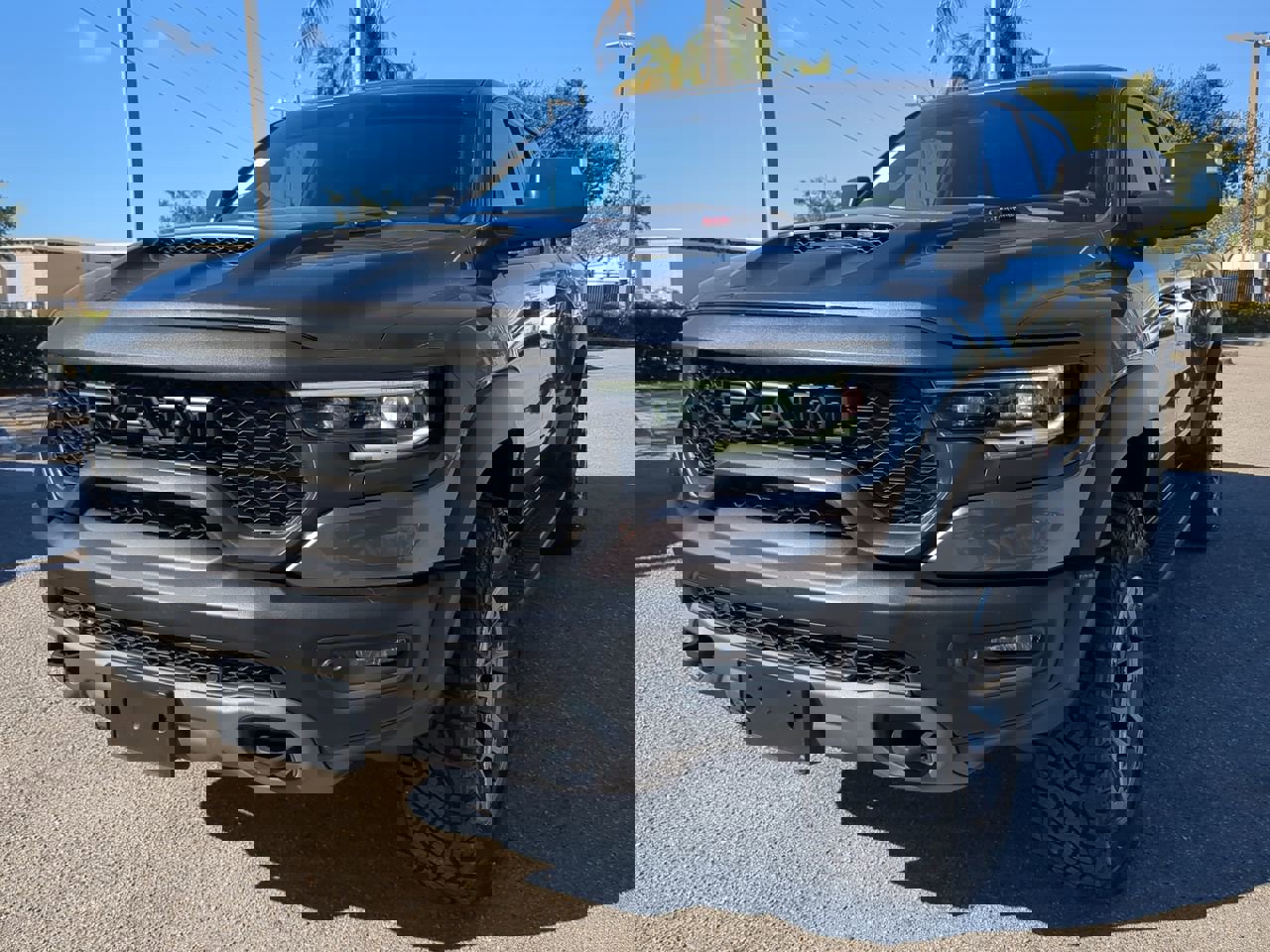 Used 2022 RAM 1500 TRX w/ TRX Level 2 Equipment Group image 9