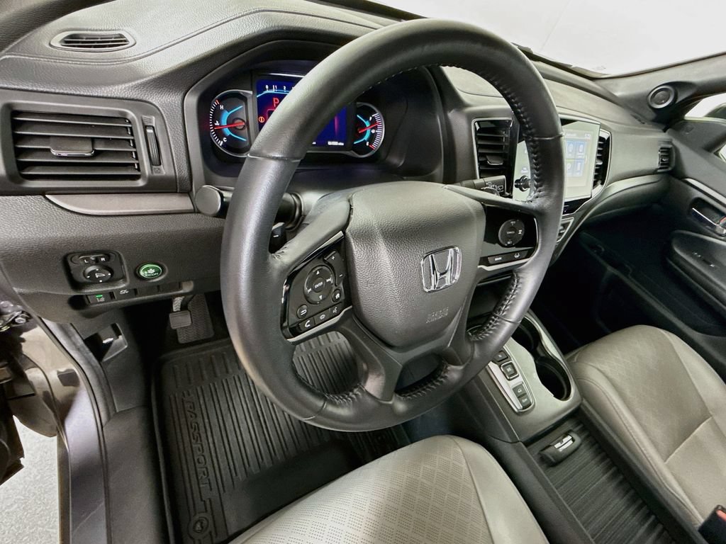 Used 2021 Honda Passport EX-L image 9