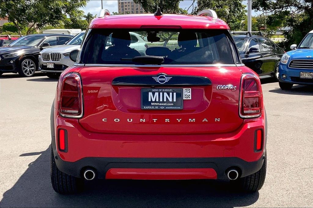Certified 2024 MINI Cooper Countryman S image 5