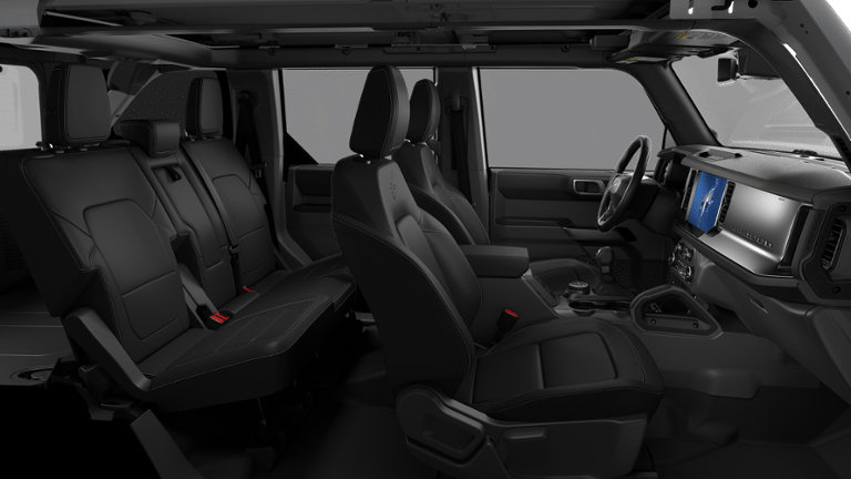 New 2026 Ford Bronco Outer Banks AWD/4WD image 31
