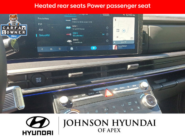 Used 2024 Hyundai Santa Fe Calligraphy AWD/4WD image 16
