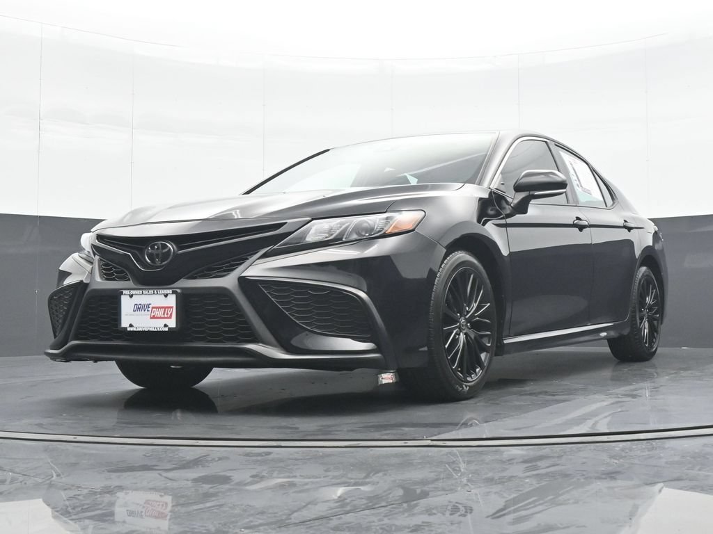 Used 2022 Toyota Camry SE AWD/4WD image 25