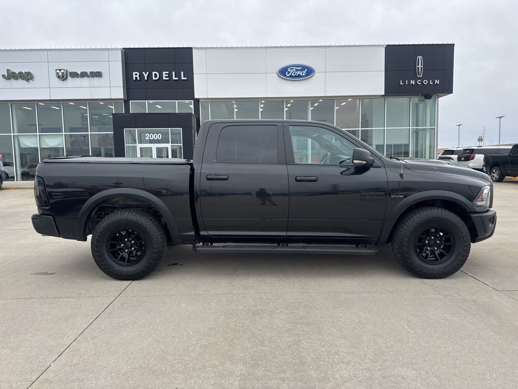 Used 2017 RAM 1500 Rebel w/ Luxury Group image 2