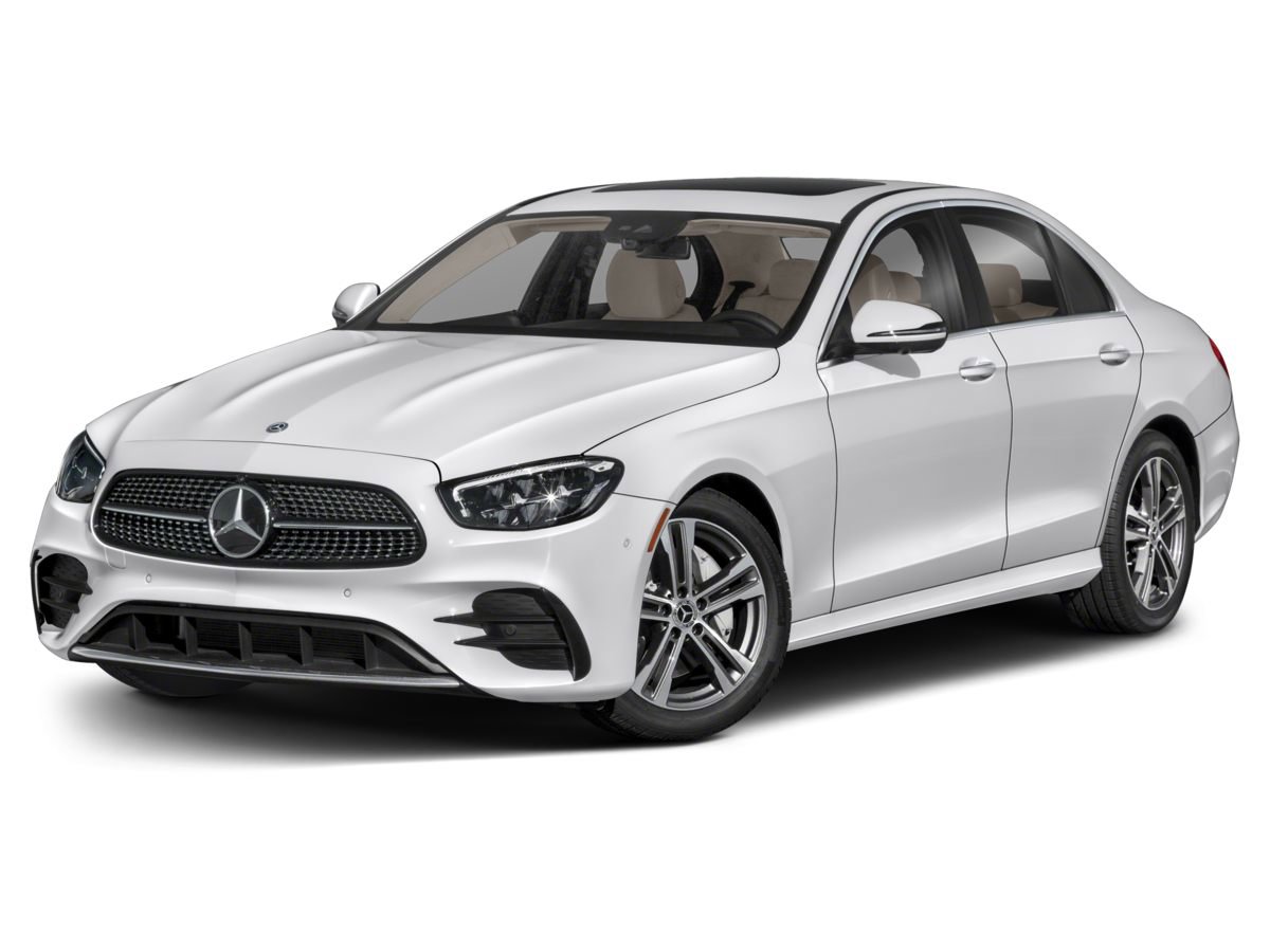 Certified 2023 Mercedes-Benz E 350 4MATIC Sedan