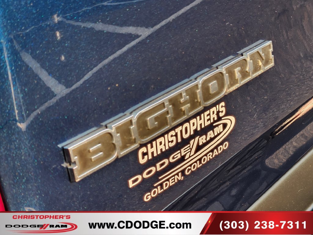 Used 2021 RAM 1500 Big Horn AWD/4WD image 19