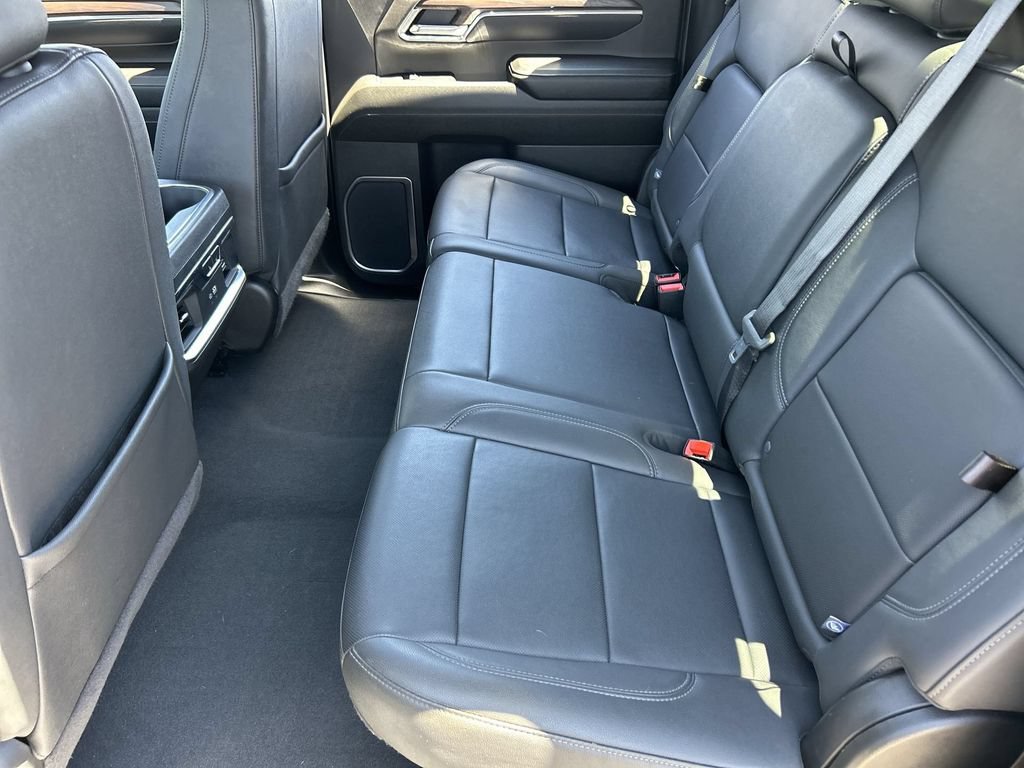 Used 2024 GMC Sierra 2500 SLT w/ Texas SLT Premium Package AWD/4WD image 25