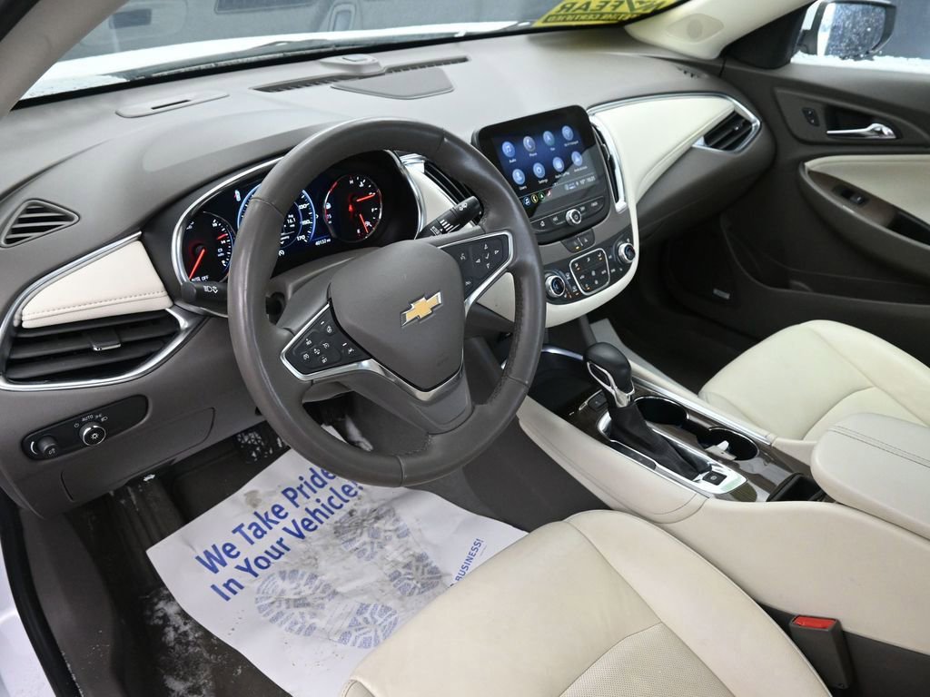 Used 2023 Chevrolet Malibu LT w/ Driver Confidence Package image 23