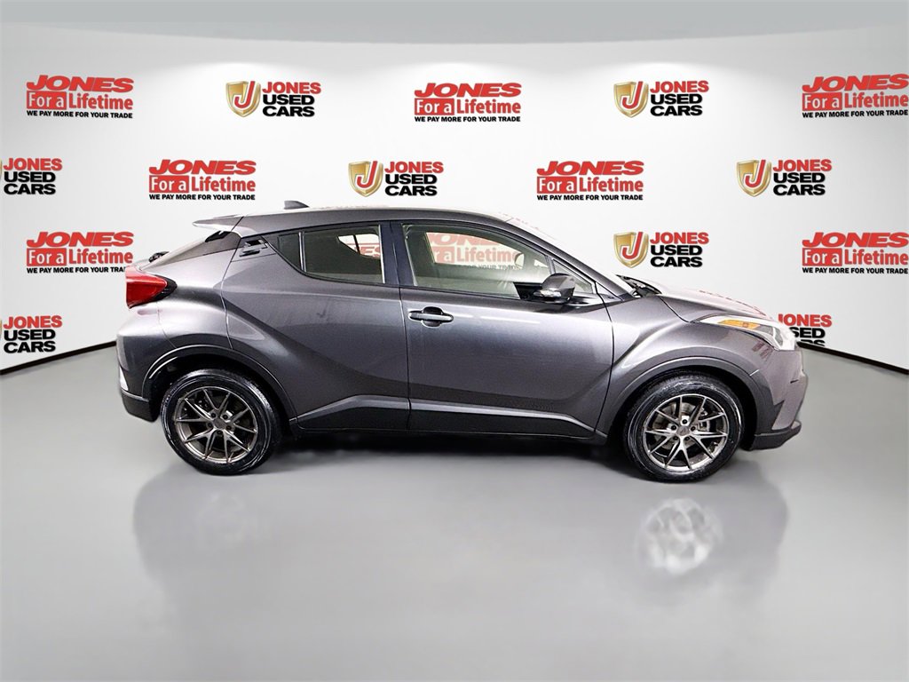 Certified 2019 Toyota C-HR LE image 16