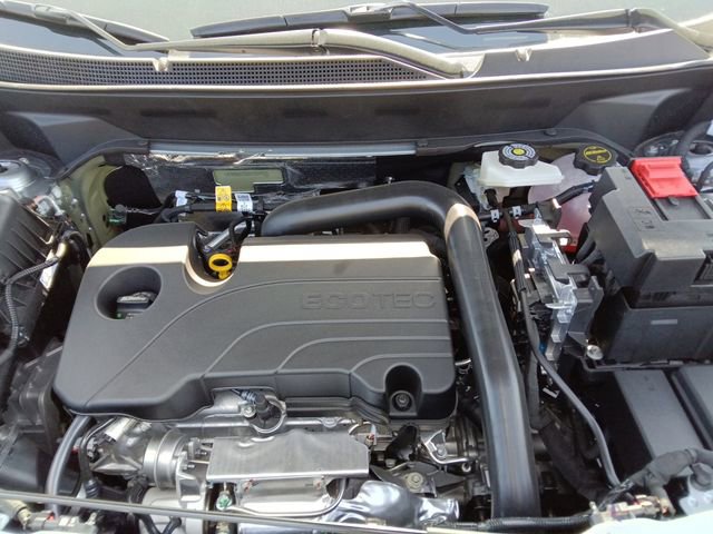 New 2026 Chevrolet Equinox RS w/ LPO, Floor Liner Package AWD/4WD image 19