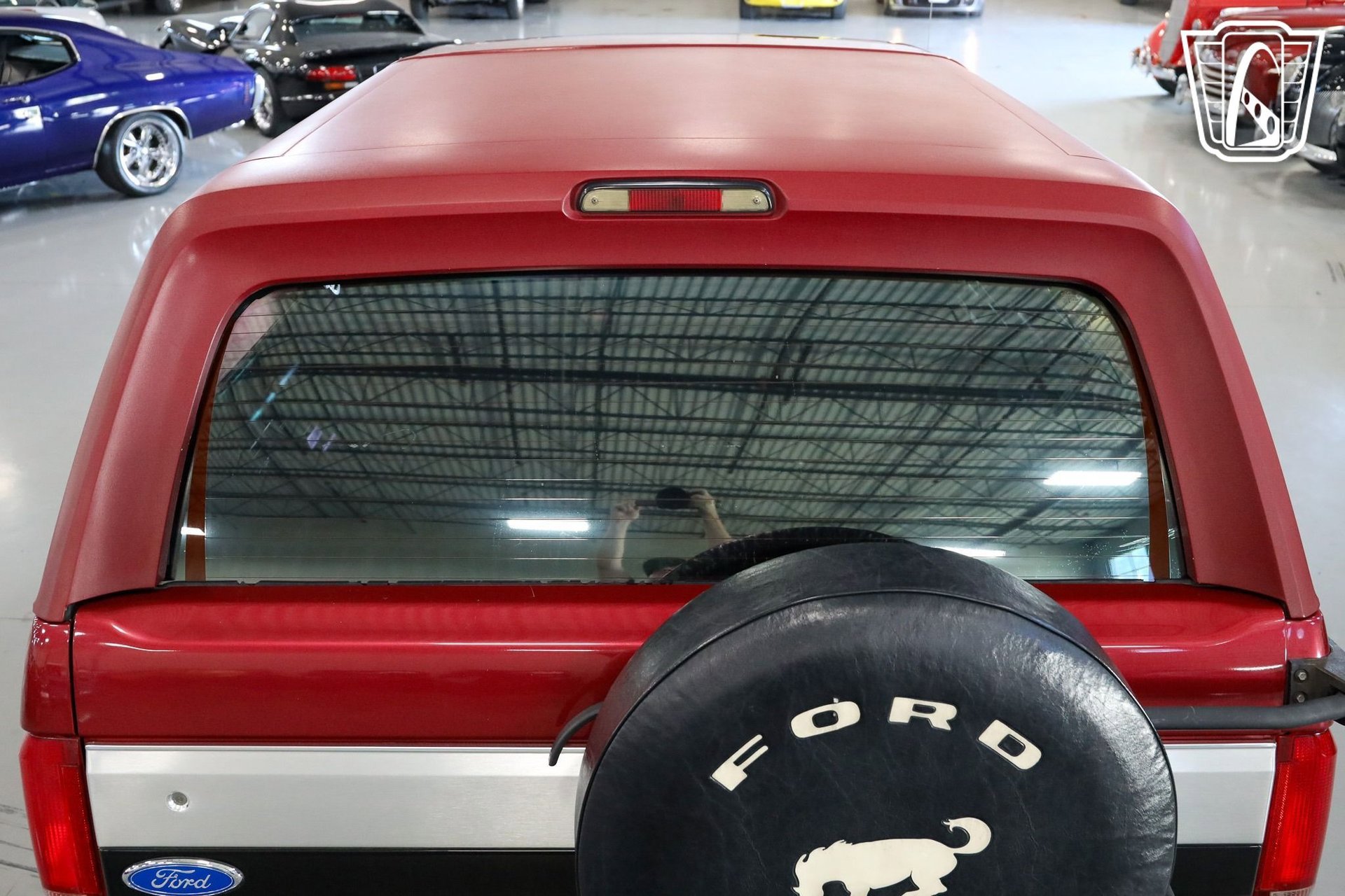 Used 1994 Ford Bronco image 37