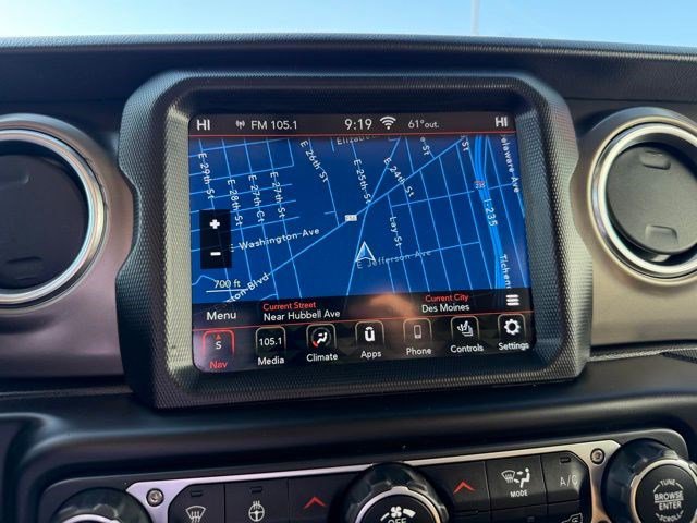 Used 2020 Jeep Gladiator Rubicon w/ Dual Top Group image 31