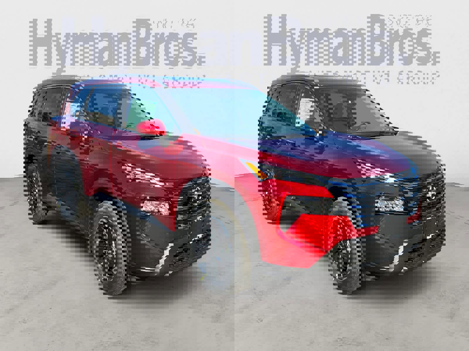 Certified 2026 Nissan Rogue SV w/ SV Premium Package