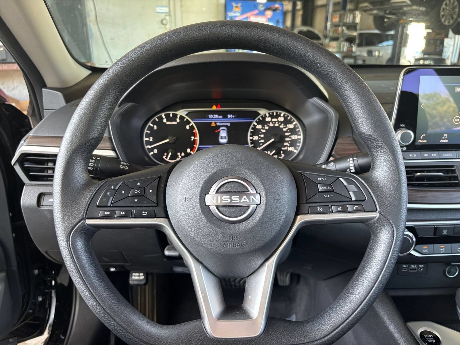 Used 2026 Nissan Altima 2.5 SV FWD image 28