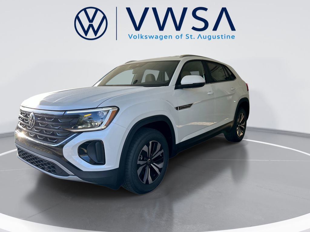 New 2026 Volkswagen Atlas Cross Sport SE image 3