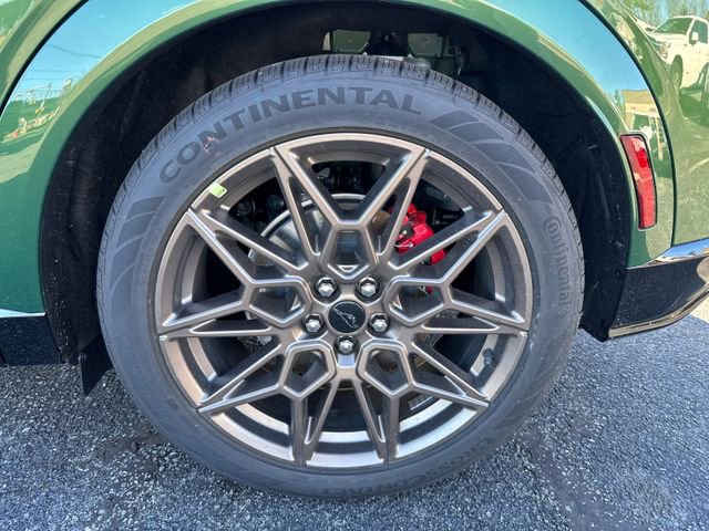 New 2025 Ford Mustang Mach-E GT w/ Bronze Appearance Package image 14