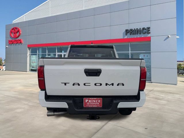 New 2026 Toyota Tacoma SR5 AWD/4WD image 5