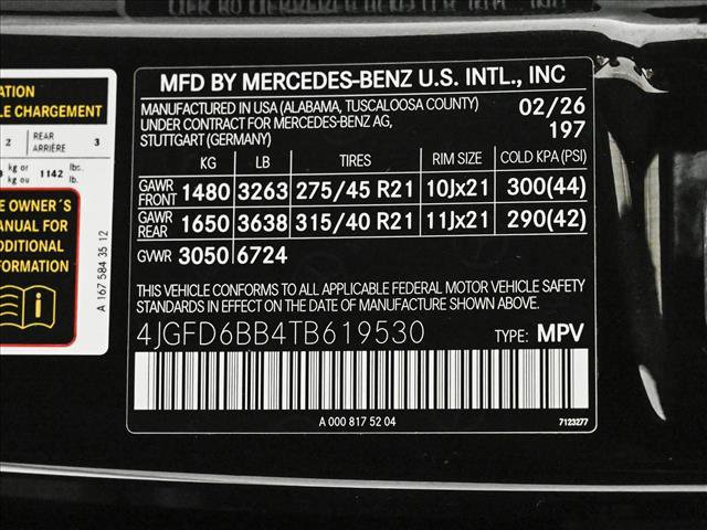 New 2026 Mercedes-Benz GLE 53 AMG 4MATIC Coupe image 27