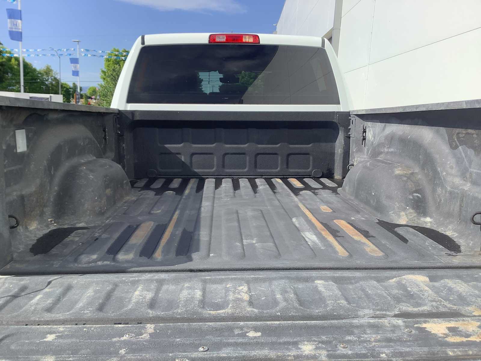 Used 2024 RAM 2500 Big Horn w/ Off Road Package AWD/4WD image 20