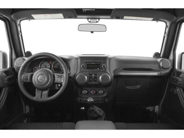 Used 2015 Jeep Wrangler Unlimited Sport AWD/4WD image 11