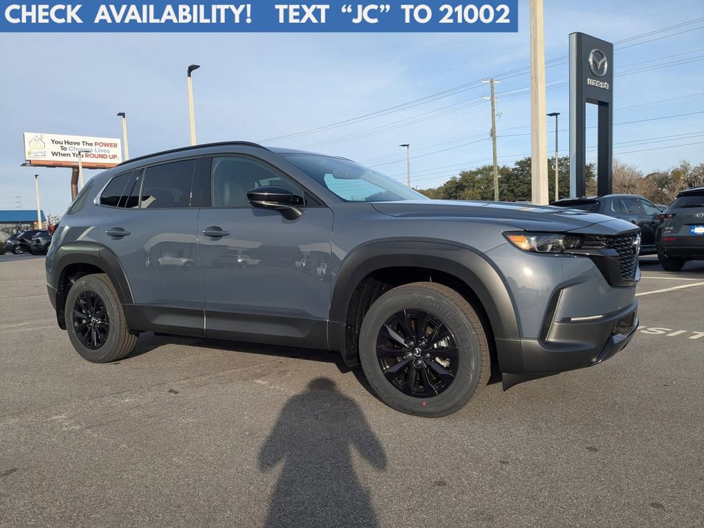 New 2026 MAZDA CX-50 AWD 2.5 Hybrid w/ Weather Package image 1