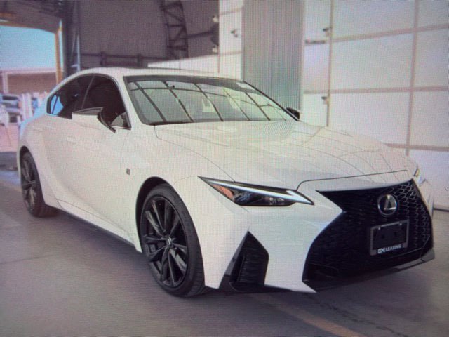 Used 2025 Lexus IS 350 F Sport w/ Accessory Package 2