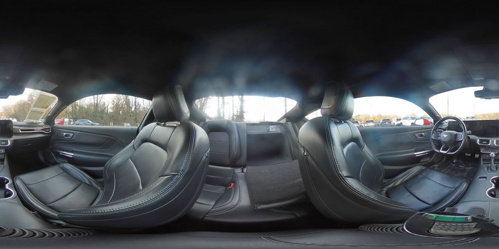 Used 2024 Ford Mustang Premium image 41