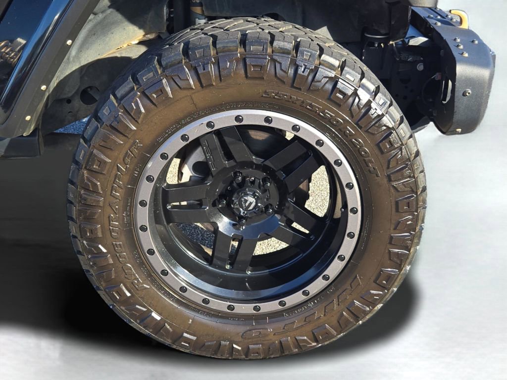 Used 2022 Jeep Wrangler Unlimited Rubicon image 6