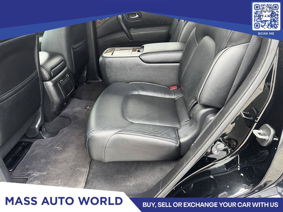 Used 2016 INFINITI QX80 4WD w/ Driver's Assistance Package image 5