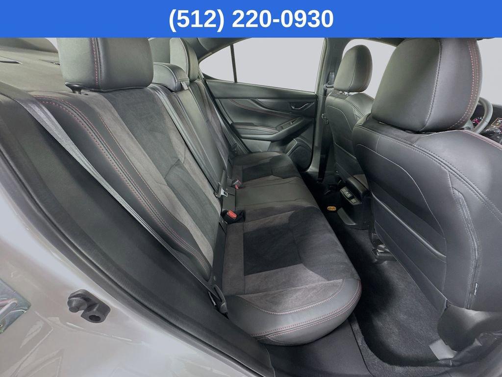 Used 2022 Subaru WRX Limited AWD/4WD image 34