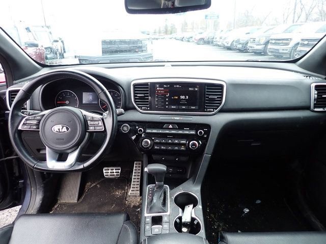 Used 2020 Kia Sportage S w/ S Premium Package image 13