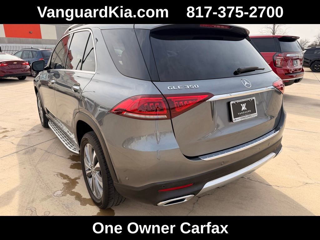 Used 2020 Mercedes-Benz GLE 350 image 2