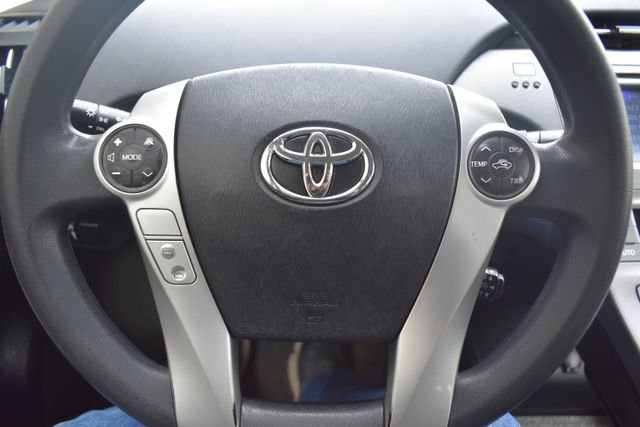Used 2012 Toyota Prius Two w/ Preferred Accessory Pkg image 17
