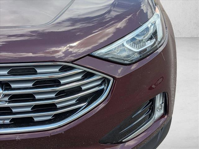 Used 2019 Ford Edge SEL w/ Equipment Group 201A FWD image 9