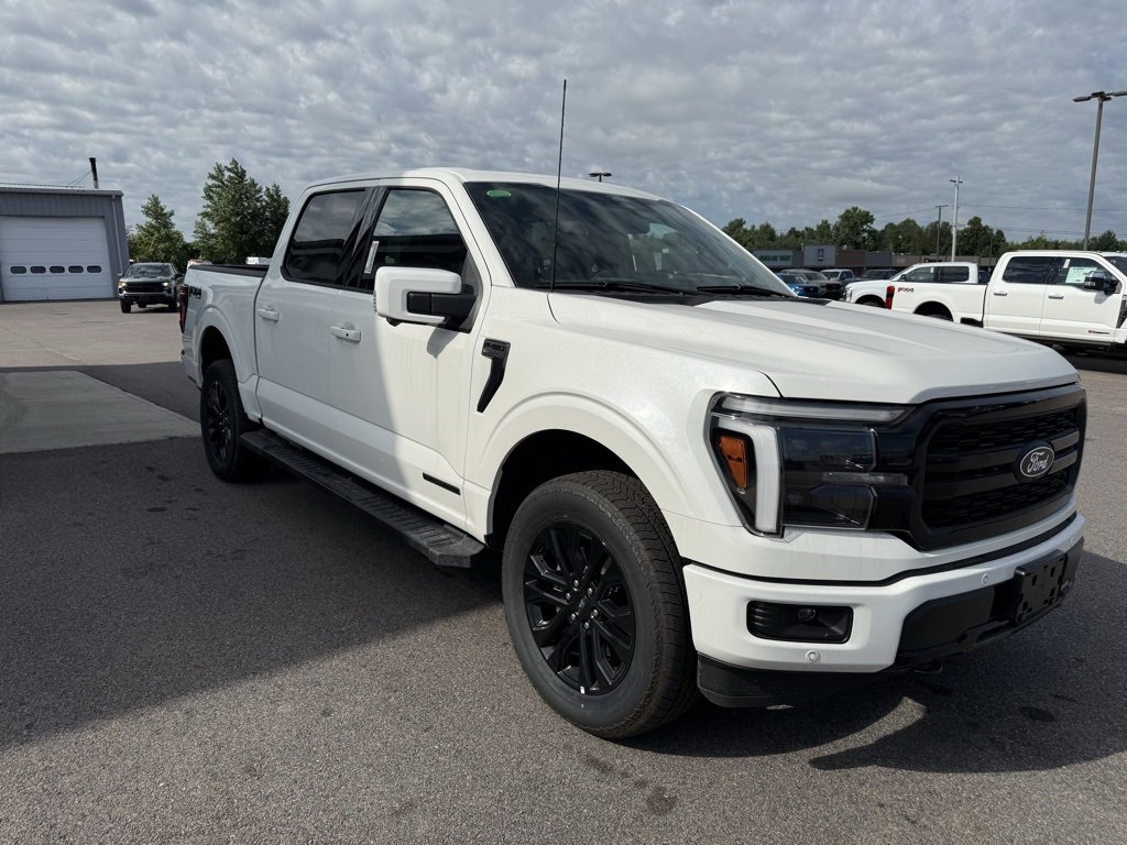 New 2025 Ford F150 Lariat w/ Equipment Group 502A High image 8