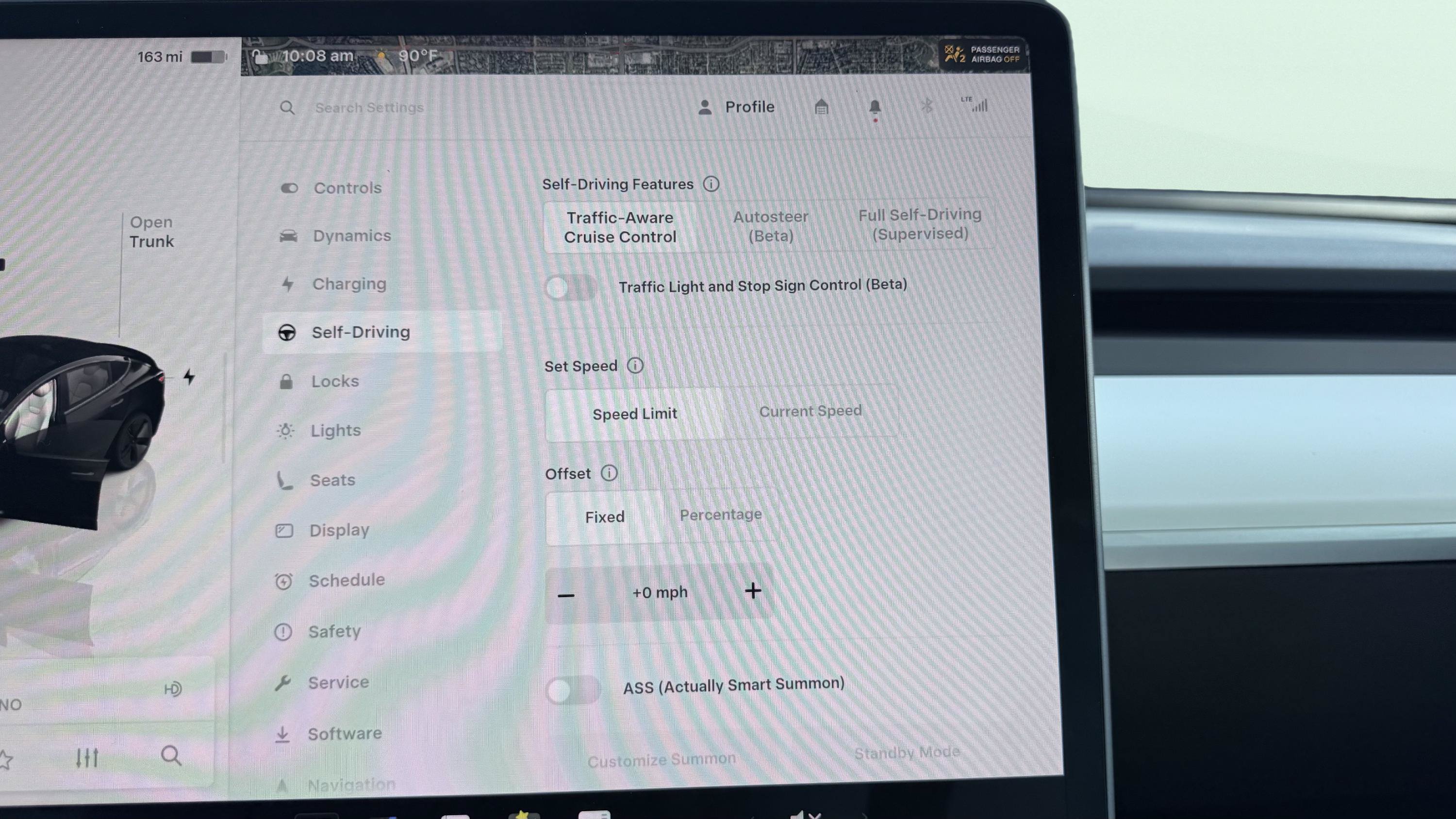 Used 2023 Tesla Model 3 Standard Range RWD image 64