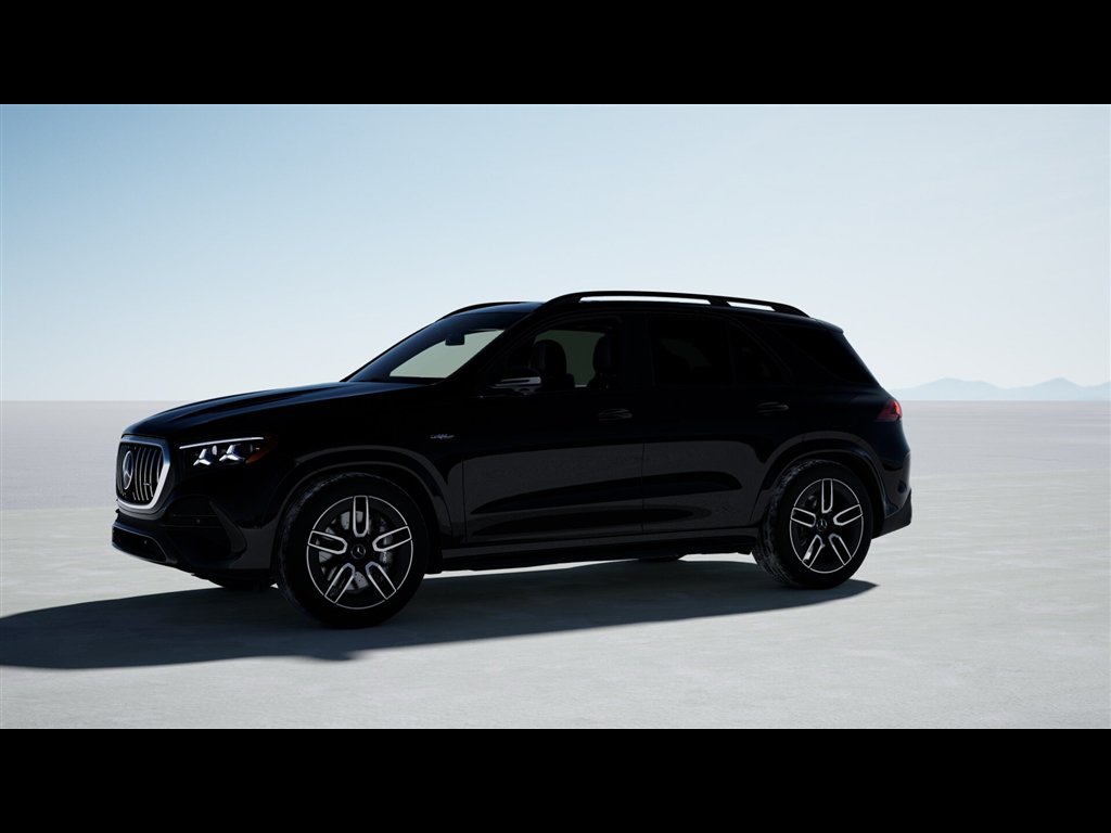 New 2027 Mercedes-Benz GLE 53e AMG 4MATIC image 32