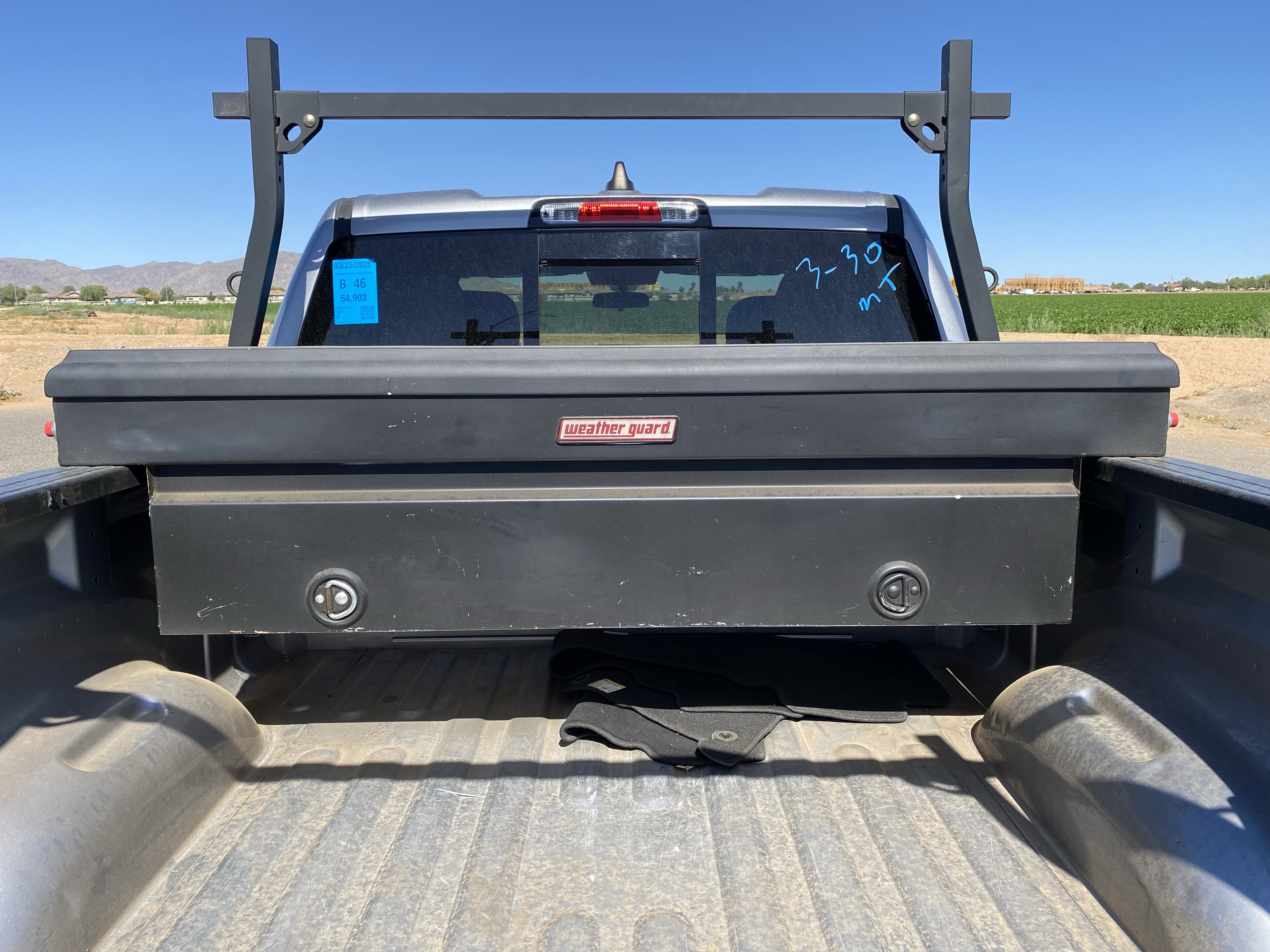 Used 2024 RAM 1500 Tradesman w/ Night Edition AWD/4WD image 9