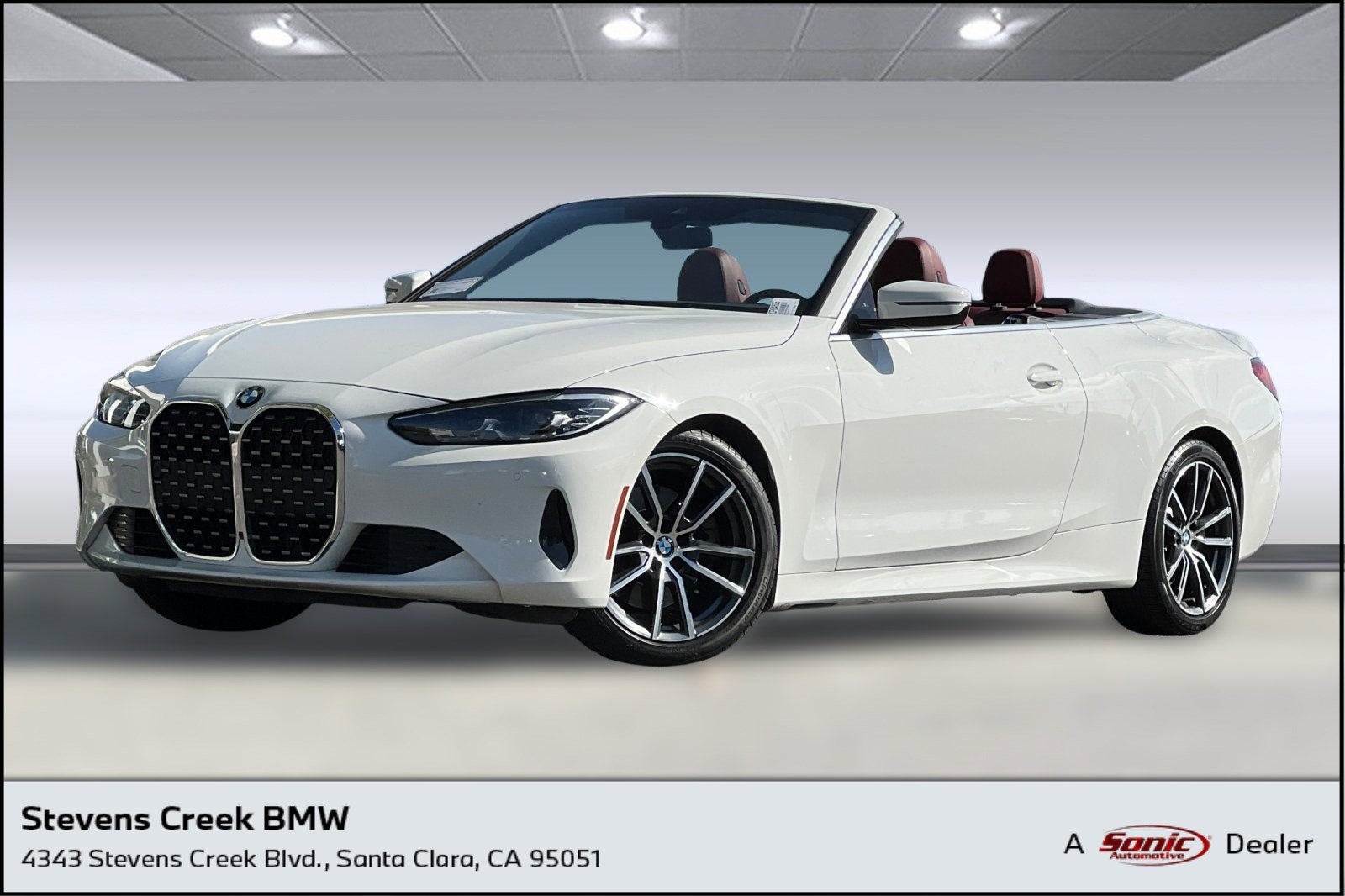 Used 2024 BMW 430i Convertible