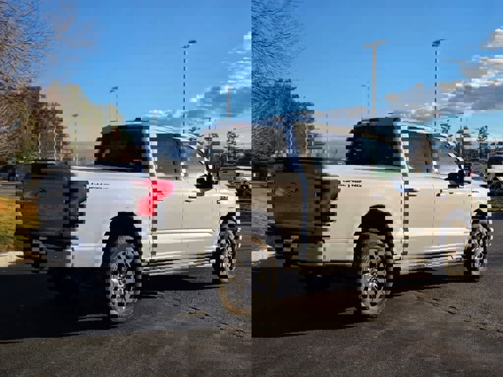 New 2025 Ford F150 Lightning Flash image 13